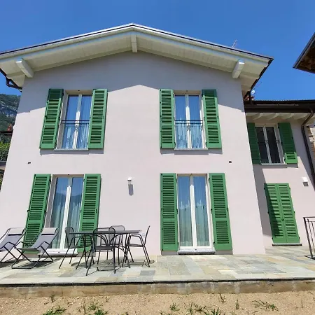 Casa Del Net - Appartement Tremezzo