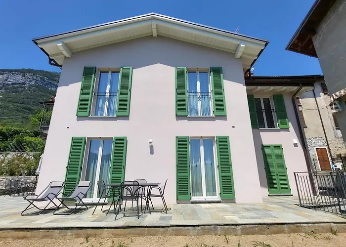 Casa Del Net - Appartement Tremezzo